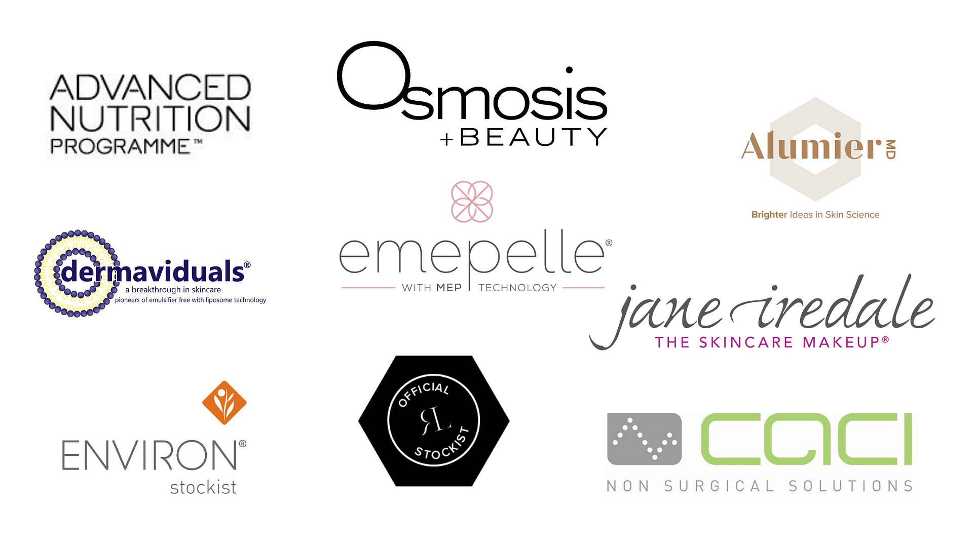Product Logos