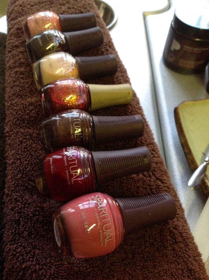 spanails
